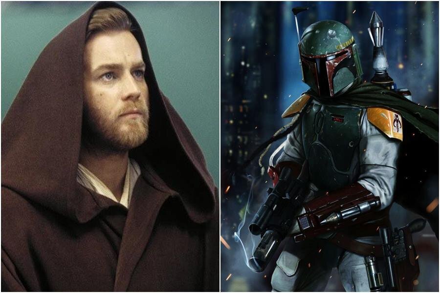 Star Wars Evreninin Yeni Spin-Off Filmi İçin İki Ayrı Karakterin İsmi Geçiyor: Obi-Wan Kenobi ve Boba Fett!