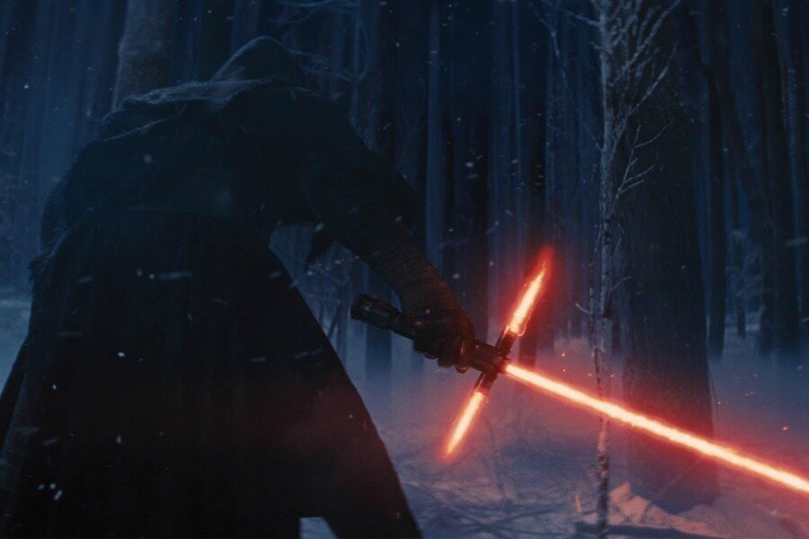 Etkileyici Bir Video: Star Wars Evreninin Olağanüstü Renk Paleti!