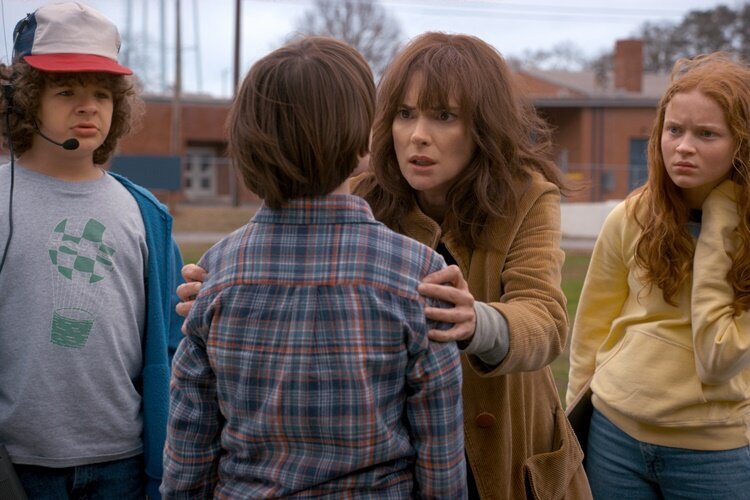 Stranger Things