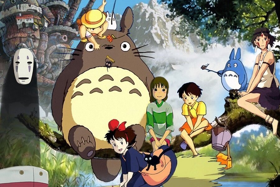 Stüdyo Ghibli’nin Tarihine Kısa Bir Yolculuk!