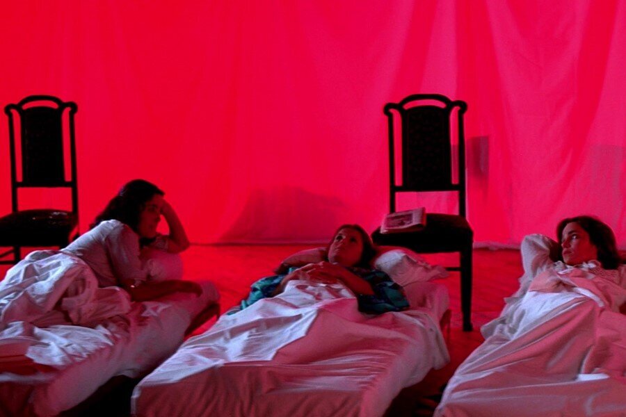 Suspiria
