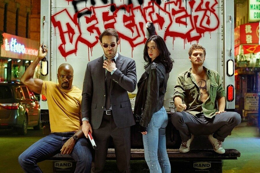 Netflix’in Avengers’ı The Defenders’tan Tanıtım Fragmanı Yayınlandı!