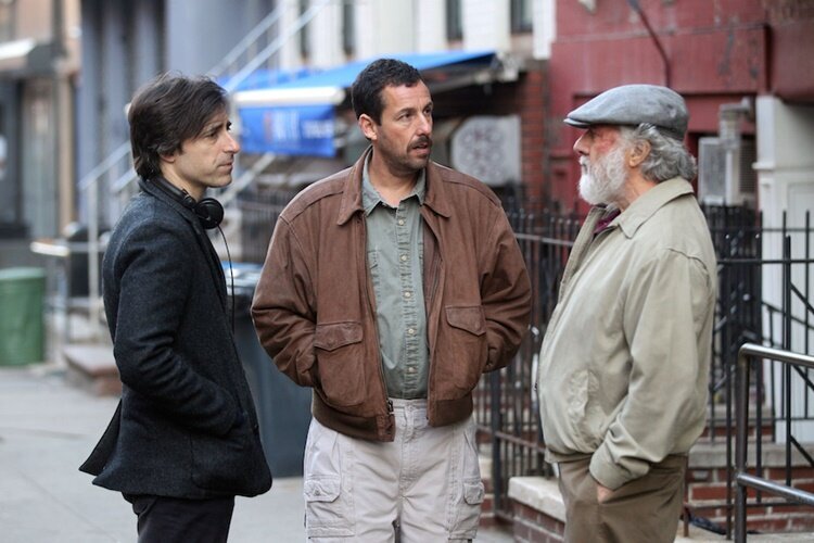 The Meyerowitz Stories