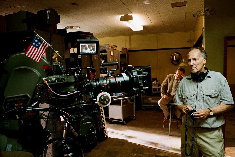 Werner Herzog: ”Michael Shannon Kendi Jenerasyonunun En İyi Oyuncusu”