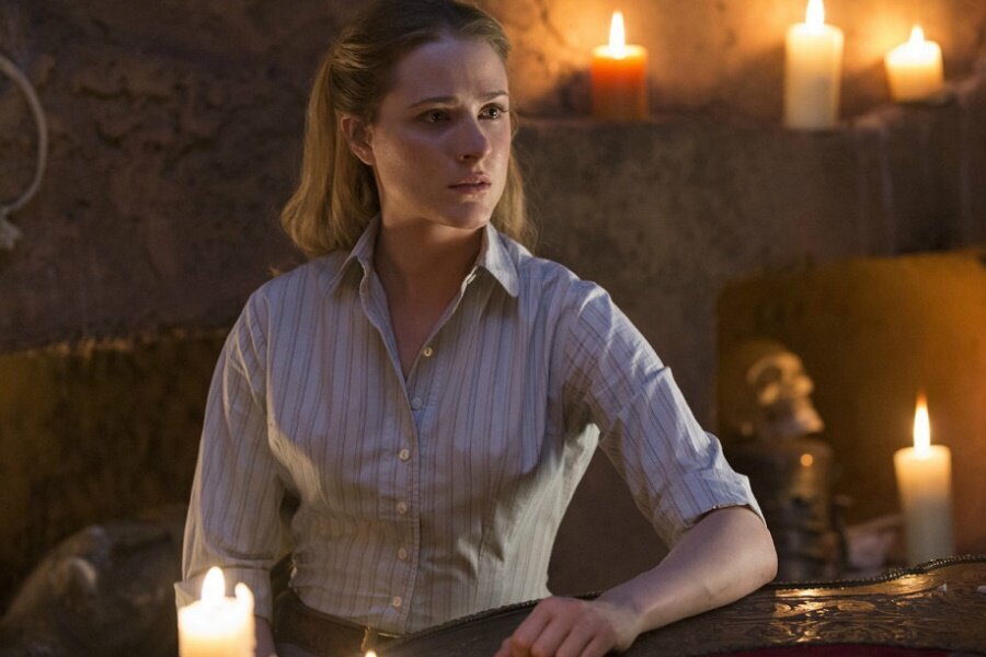 Evan Rachel Wood: ”Westworld’ün 2. Sezonunda Evrim Geçirmiş Bir Dolores İle Karşılaşacağız”