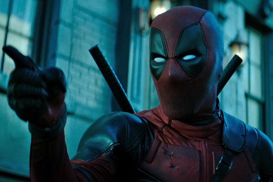 Deadpool 2’nin Çekimleri Tamamlandı!