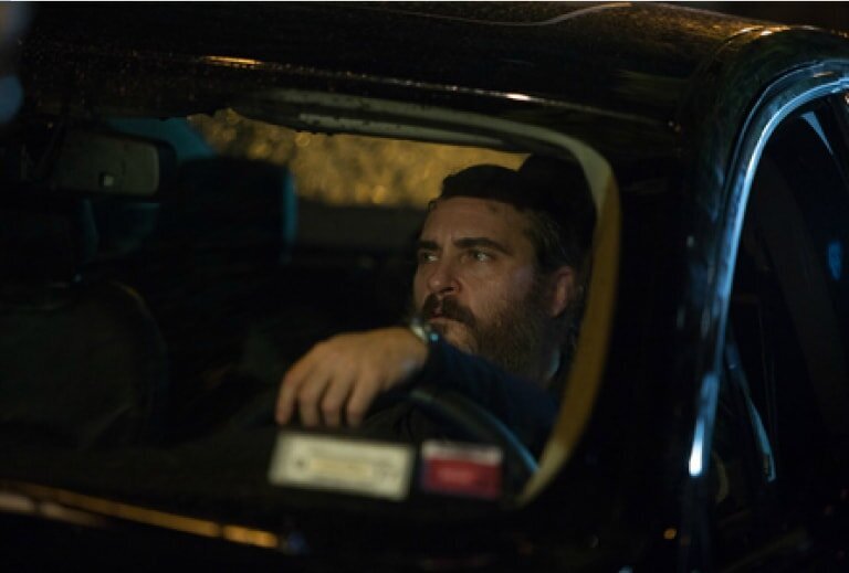 Lynne Ramsay’in Yeni Filmi You Were Never Really Here’dan İlk Görseller Yayınlandı!