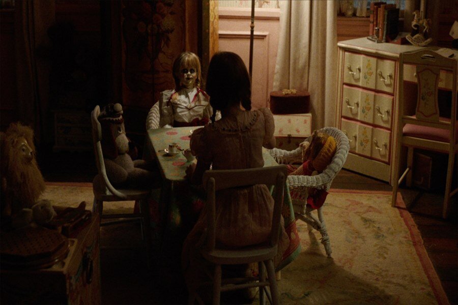 Şeytani Oyuncak Bebek Annabelle’in Devam Filmi Annabelle: Creation’dan Yeni Fragman Yayınlandı!