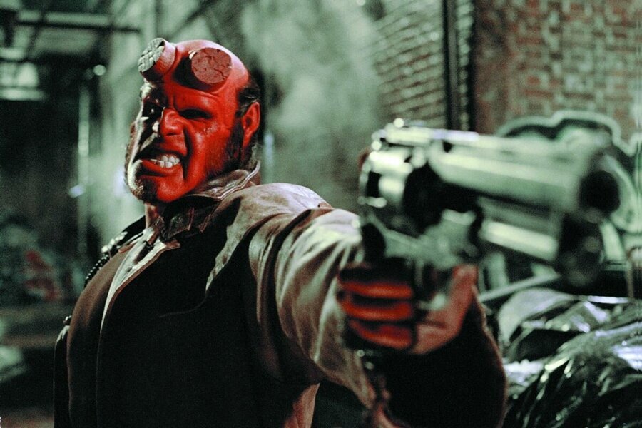 Hellboy’un 18+ Olacak Yeniden Çevriminde Başrol David Harbour’a Emanet!