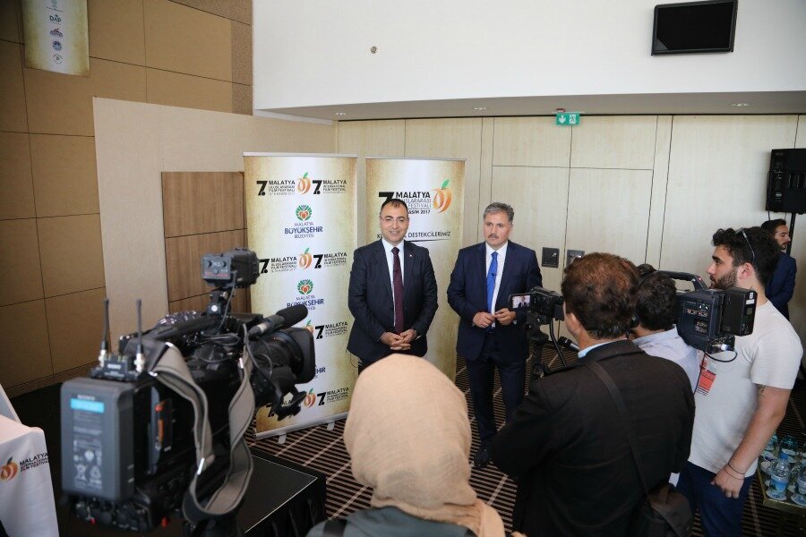 7. Malatya Uluslararası Film Festivali Başlıyor!
