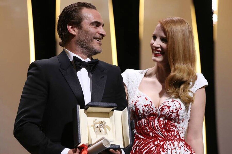 70. Cannes Film Festivali Ödülleri Sahiplerini Buldu!