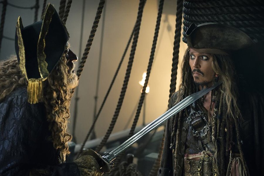 Karayip Korsanları: Salazar’ın İntikamı – Pirates of the Caribbean: Dead Men Tell No Tales
