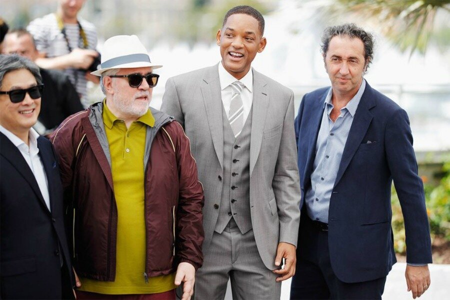 Will Smith ve Pedro Almodovar Netflix Hakkında Fikir Ayrılığına Düştü!