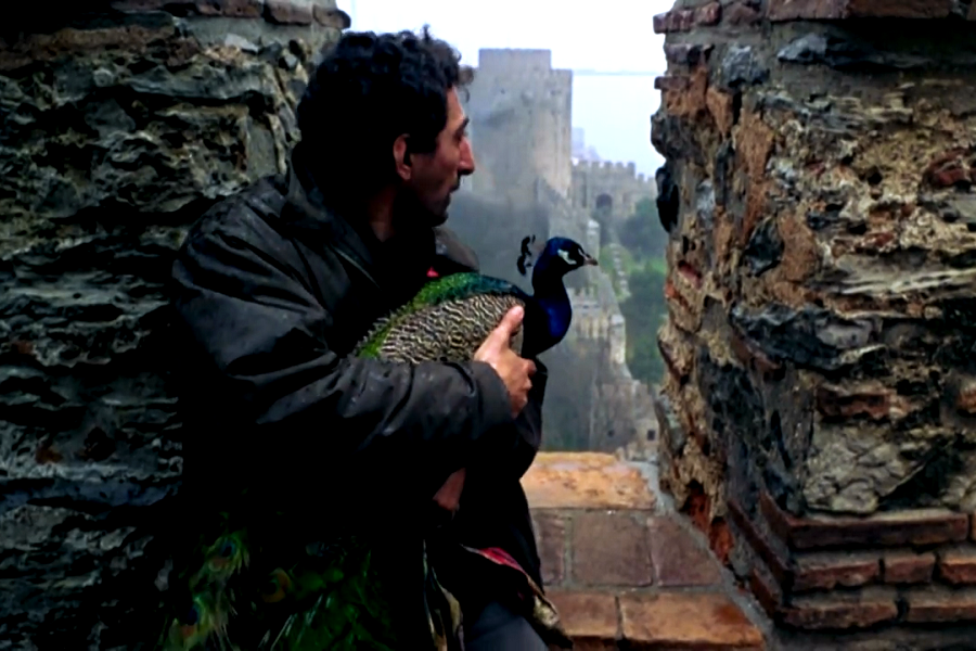 Tabutta Rövaşata: Öznesini Kaybetmiş Şehir