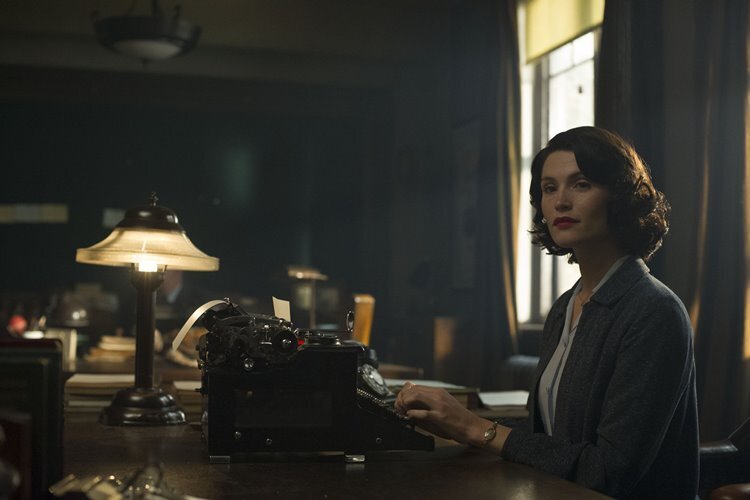 Their Finest Hour and A HalfDirected by Lone Sherfig