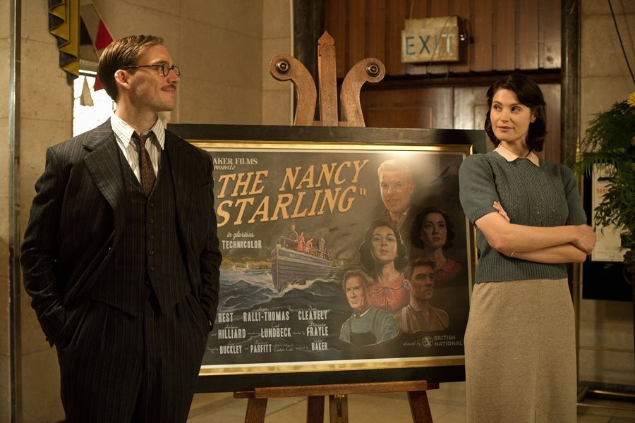 Yakında: Aşkın Çekimi – Their Finest