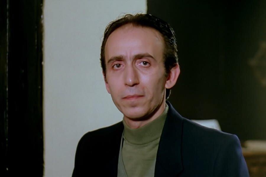 Bir Ömer Kavur Uyarlaması: Anayurt Oteli