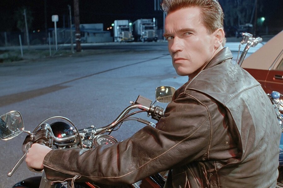Arnold Schwarzenegger Terminator Serisinin Devam Filminde Yer Alacak!