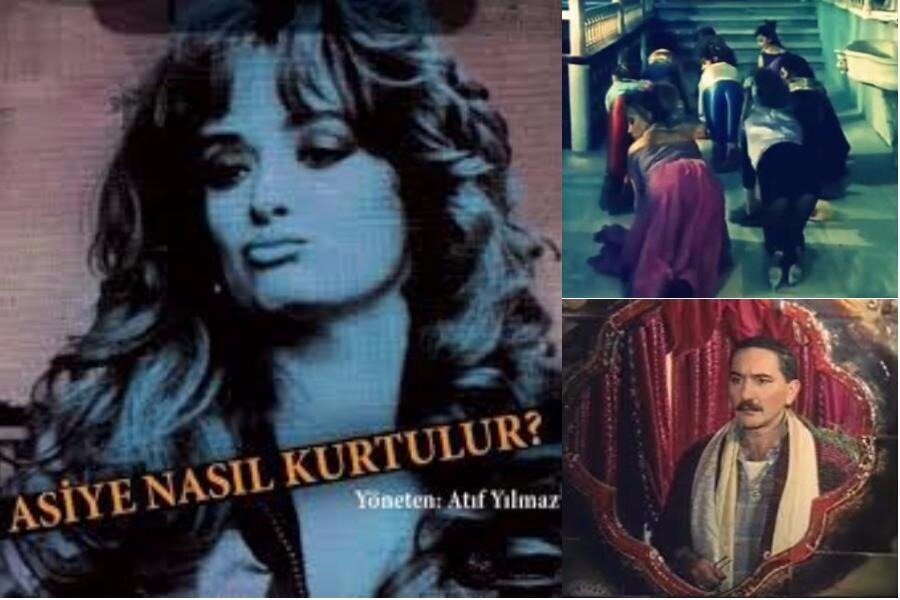 Asiye Nasıl Kurtulur?