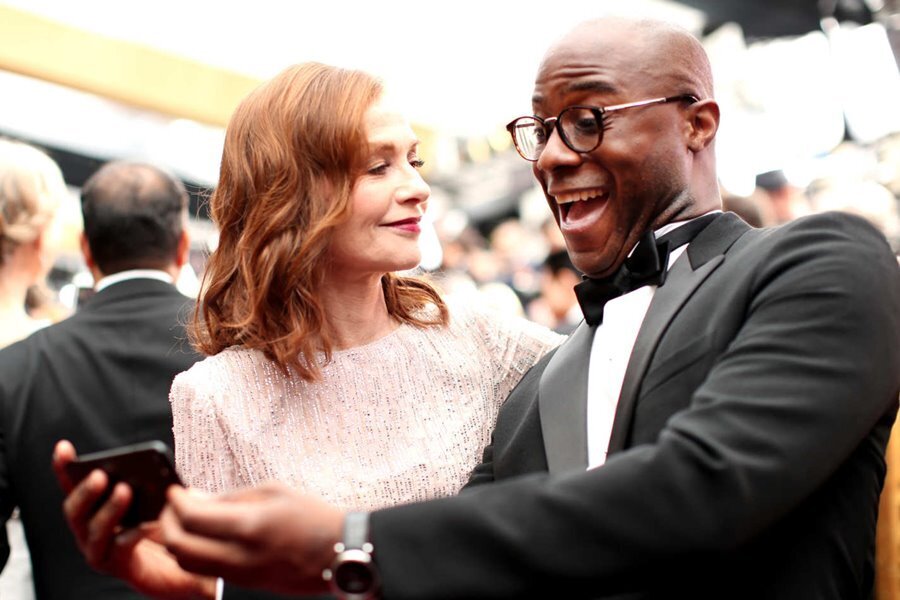 Barry Jenkins Isabelle Huppert ile Çalışmanın Yollarını Arıyor!
