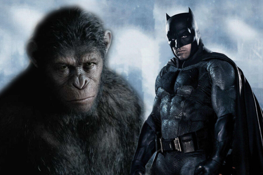Başarılı Yönetmen Matt Reeves, Batman ile Maymunlar Cehennemi’nin Caesar’ı Arasındaki Benzerlikleri Açıkladı
