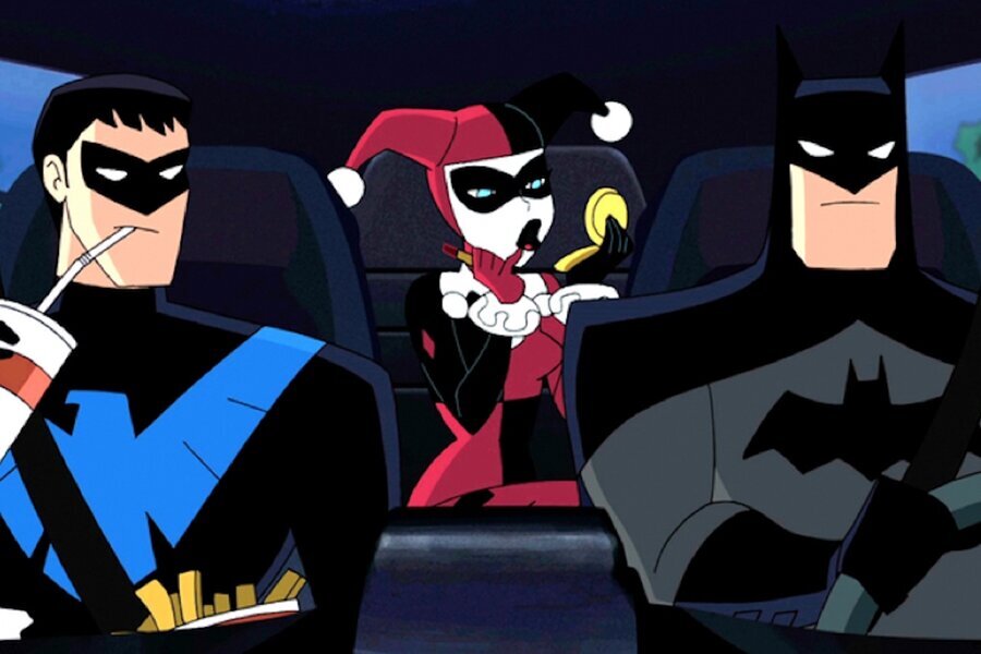 Sevilen İki Karakteri Bir Araya Getiren Batman and Harley Quinn’den Fragman Yayınlandı!