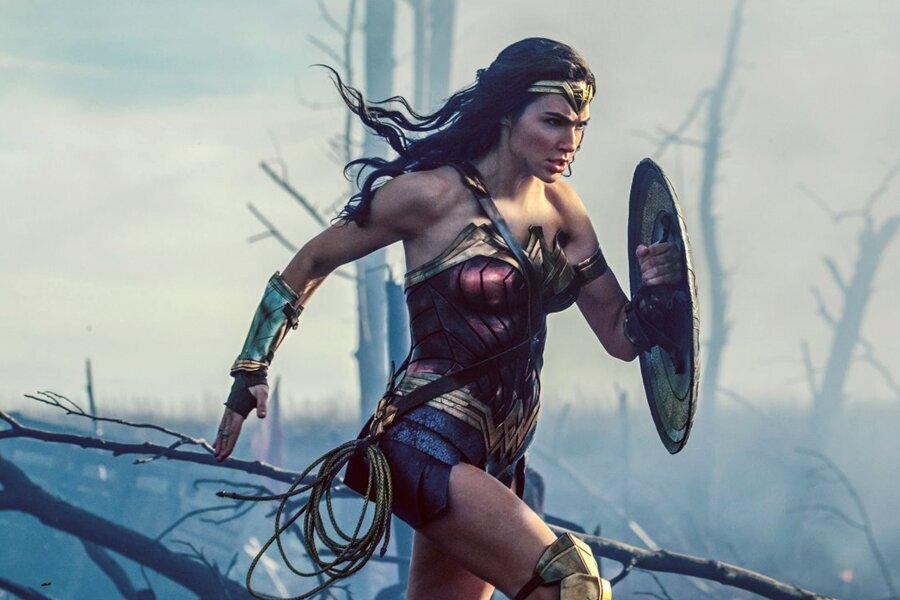 Beş Maddeyle Wonder Woman Kimdir?