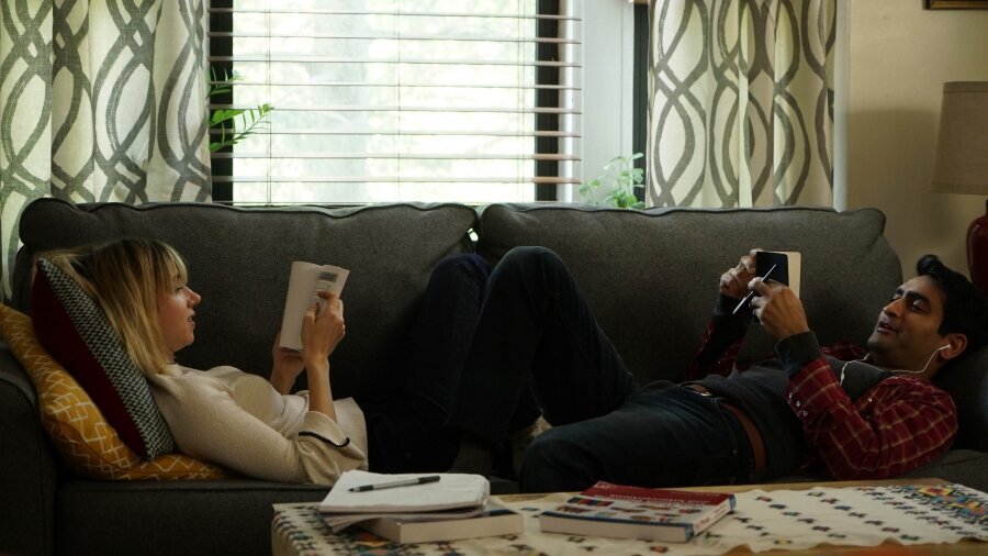 Eleştirmenler Tarafından Övgüye Boğulan Romantik Komedi The Big Sick’in Fragmanı Yayınlandı!