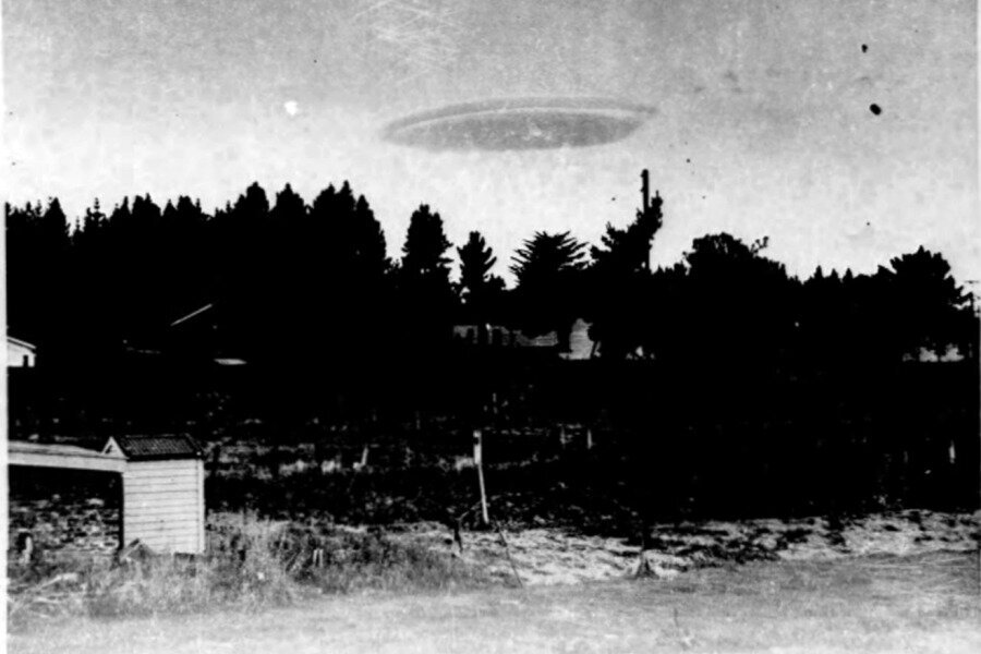 Blue Book ile Amerika Birleşik Devletleri Hava Kuvvetleri’nin UFO Araştırmaları Gün Yüzüne Çıkacak!