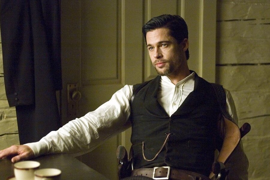 Brad Pitt Yer Aldığı Filmler Arasındaki Favorisini Açıkladı!