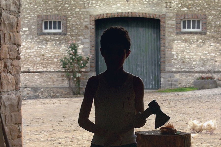 Caché: Evini Paylaşmak İstemeyenlerin İktidarı