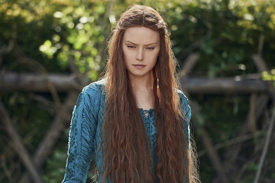 Gün Yüzüne Çıkmamış Bir Aşk Hikayesini Anlatan Ophelia’ya İlk Bakış!