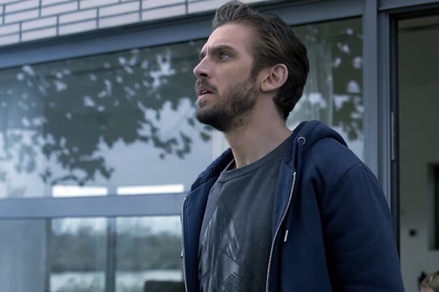 Dan Stevens’lı Kaçırılmaması Gereken Bir Bilimkurgu Filmi: Kill Switch