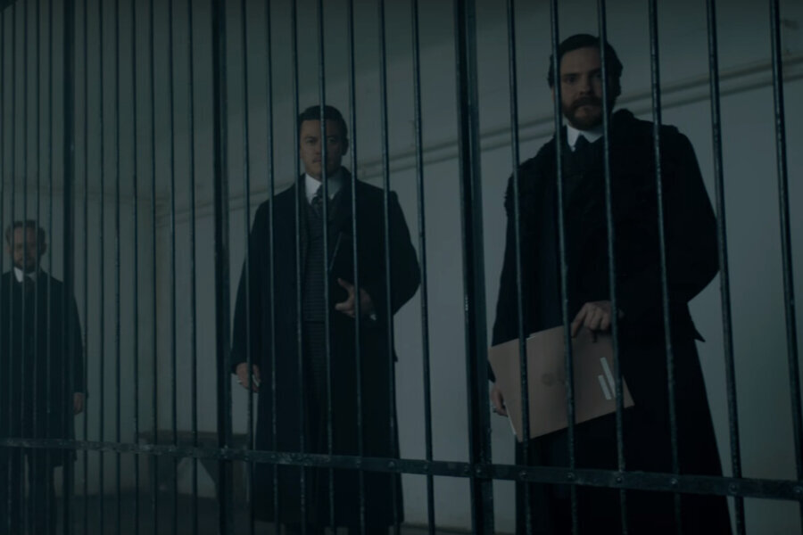 True Detective’in Yönetmeni Cary Fukunaga’dan Yeni Dizi: The Alienist