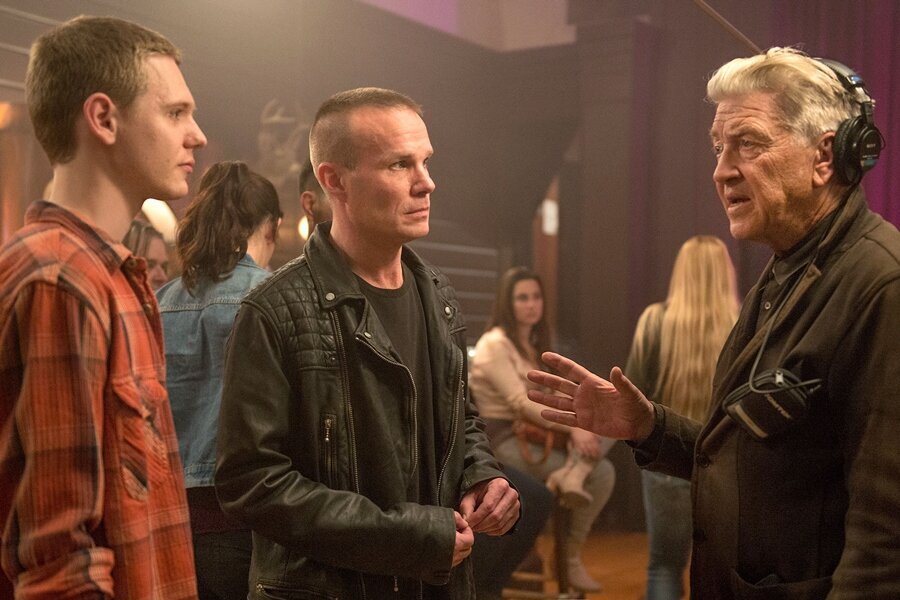 David Lynch Twin Peaks’in Geleceği ve Sinema Sektörüne Yönelik Dikkat Çeken Açıklamalarda Bulundu!