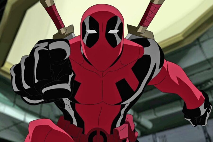 Donald Glover İmzalı 18+ Deadpool Animasyon Dizisi Geliyor!