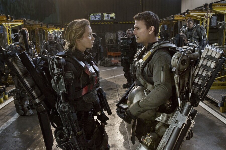 Edge of Tomorrow’un Devam Filmi Nihayet Geliyor!
