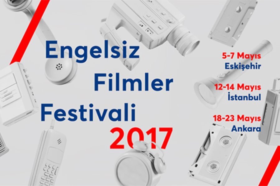 Engelsiz Filmler Festivali Başlıyor!