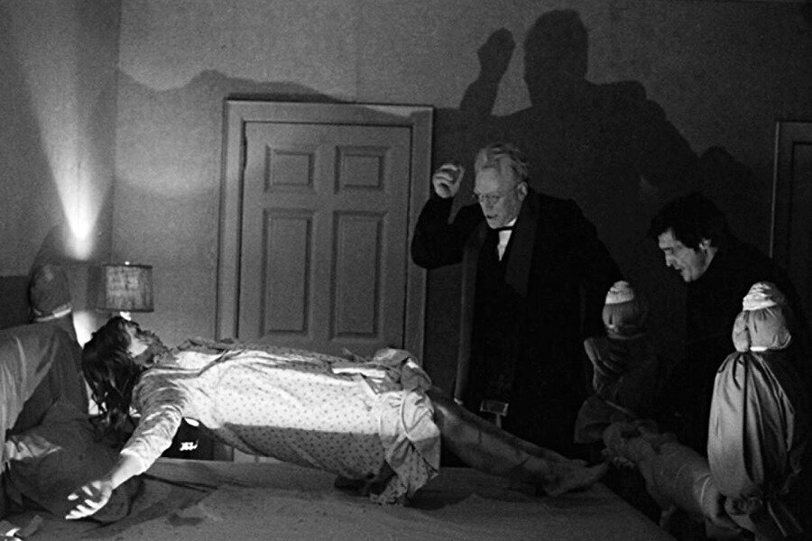 The Exorcist’in Yönetmeni William Friedkin’den Şeytan Çıkarma Ayinini Ele Alan Belgesel: The Devil and Father Amorth!