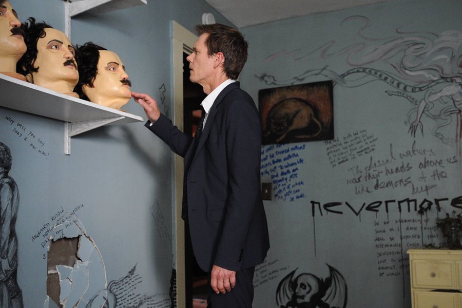 Film ve Dizilerde Karşımıza Çıkan 15 Edgar Allan Poe Referansı!