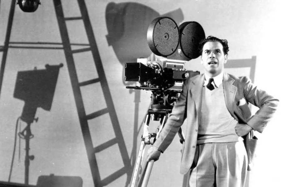 Frank Capra: Orijinal Klişelerin Ustası