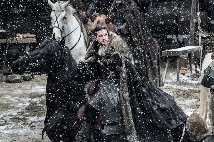 Game of Thrones 7. Sezon İçin Heyecanlı Geri Sayım Başladı!