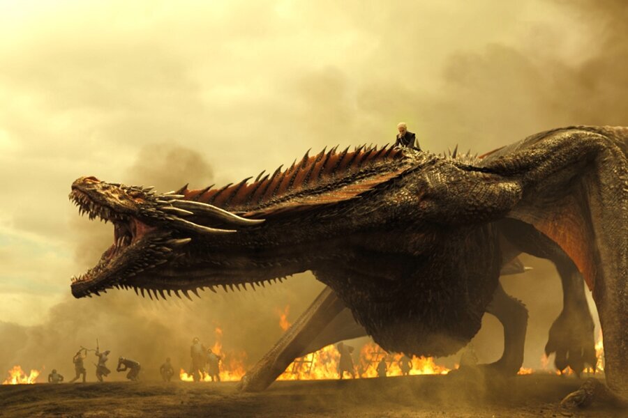 Game of Thrones’un 7. Sezonundan Yeni Görseller Yayınlandı!