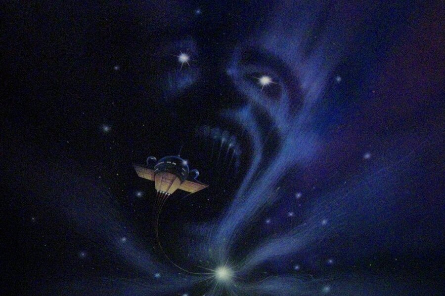 Game of Thrones’un Yaratıcısı George R.R. Martin’den Yeni Bir Dizi: Nightflyers!