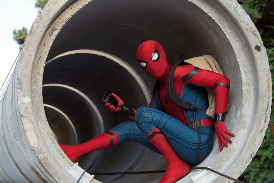 Gösterime Sayılı Günler Kala Enfes Bir Spider-Man: Homecoming Fragmanı Yayınlandı!