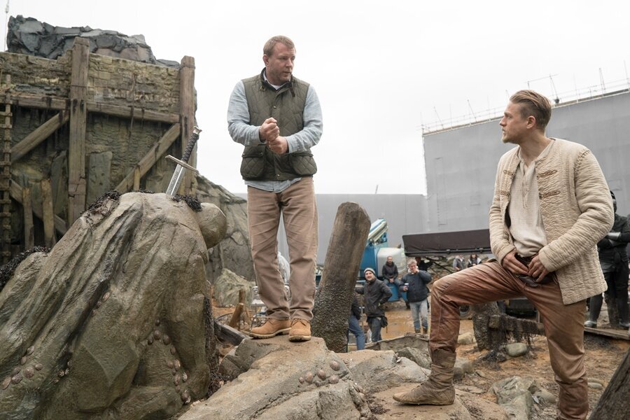 Guy Ritchie: Suicide Squad 2’yi Yönetmeyi Çok İsterdim