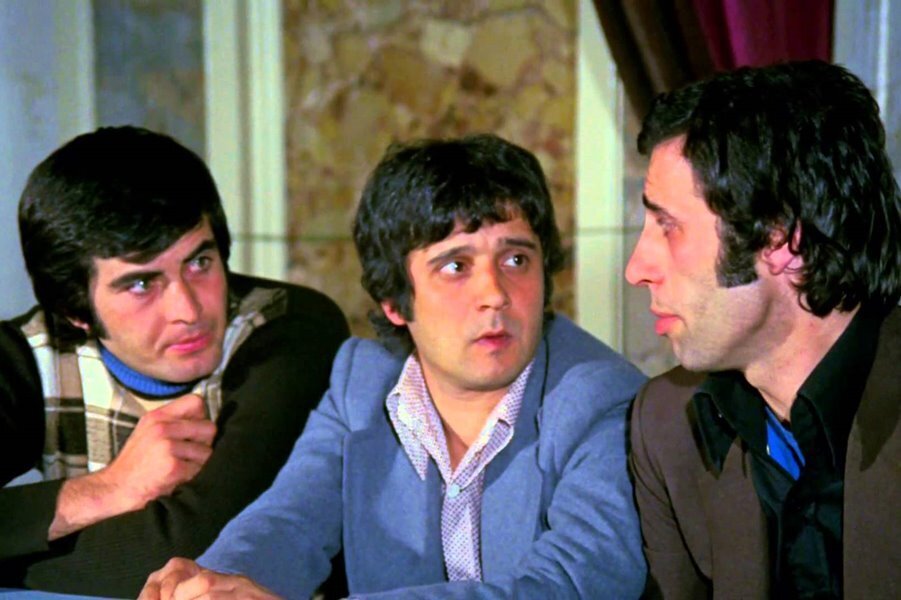 Zeki Alasya ve Metin Akpınar’ın Hababam Sınıfı’nda Yer Almayışının İlginç Hikayesi