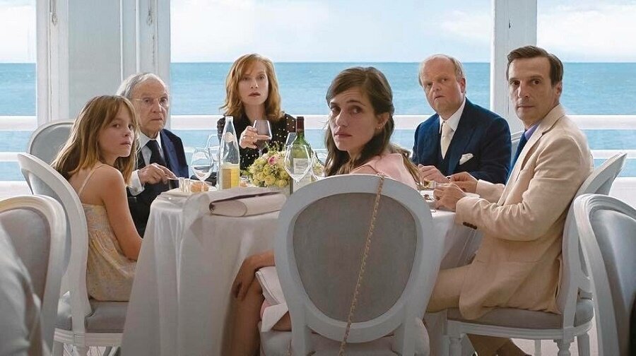 Michael Haneke’nin Merakla Beklediğimiz Yeni Filmi Happy End’in İlk Klibi Yayınlandı!