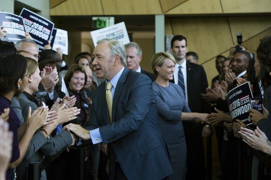 House of Cards 5. Sezon 1. Bölüm İncelemesi