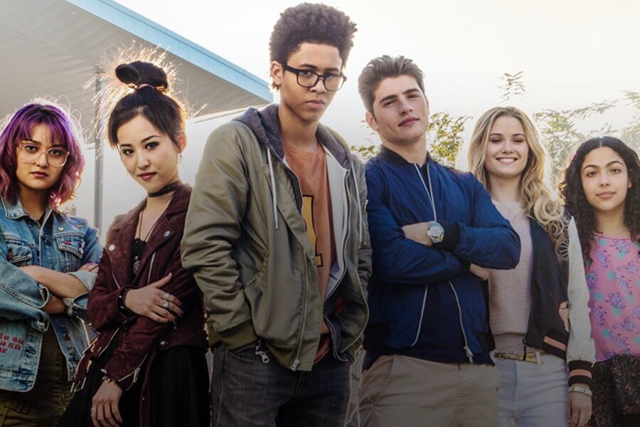 Hulu’dan Merak Uyandıran İki Yeni Dizi Geliyor: Runaways ve The First